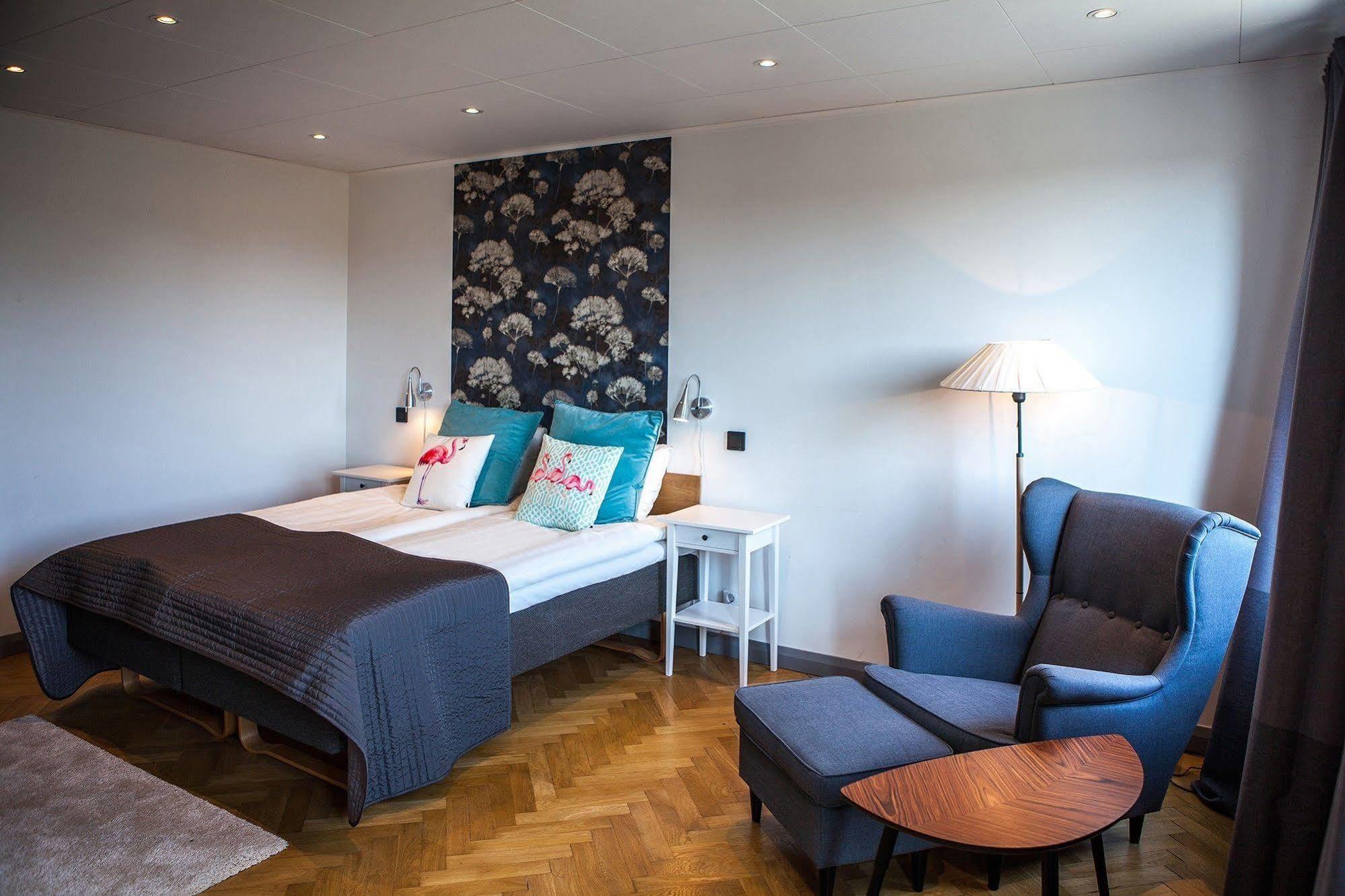 Stora Hotellet Osby Exterior foto